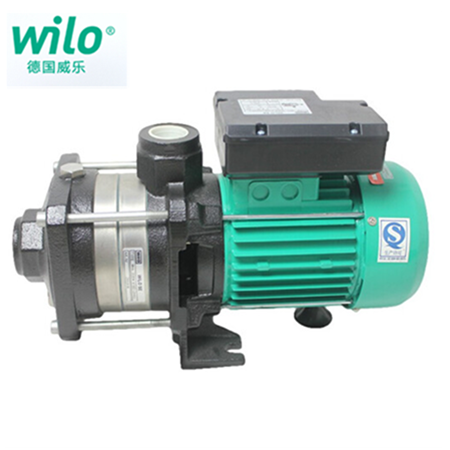 威乐卧式多级不锈钢泵MHIL-380V-402DM